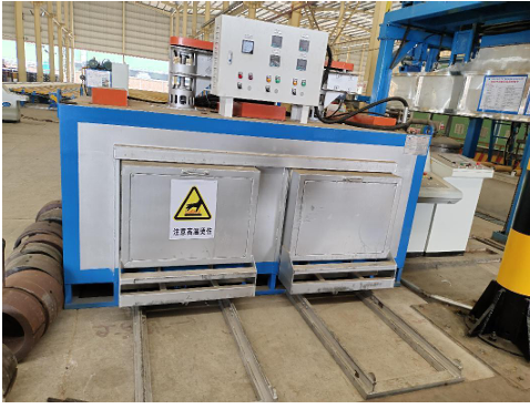 Infrared Heater Die Oven